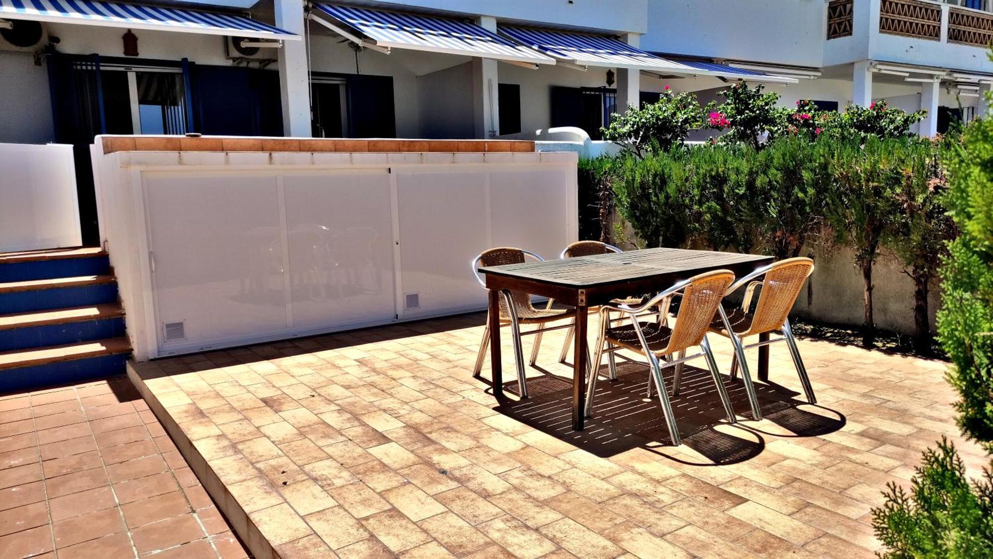Casa Del Mar,,, Gran Terraza Junto Playa Cantil Isla Cristina Exterior foto